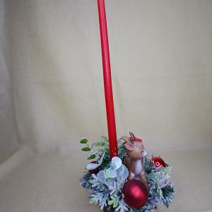 Asztaldísz karácsony 09