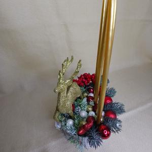 Asztaldísz karácsony 10