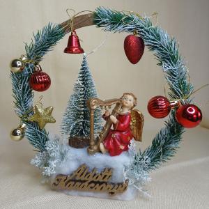 Asztaldísz karácsony 12