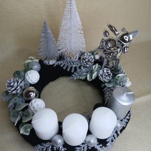 Asztaldísz karácsony 13