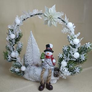 Asztaldísz karácsony 14