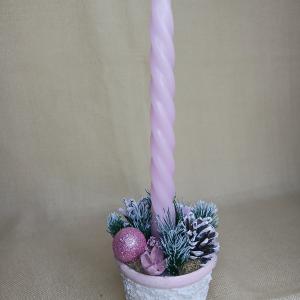 Asztaldísz karácsony 16