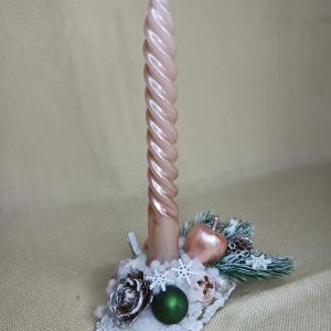 Asztaldísz karácsony 17