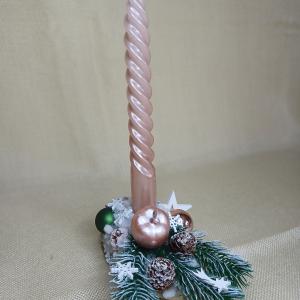 Asztaldísz karácsony 17