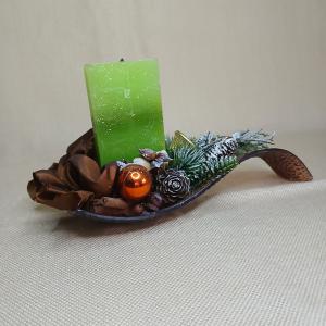 Asztaldísz karácsony 18