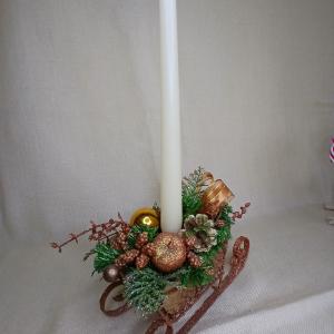 Asztaldísz karácsony 19