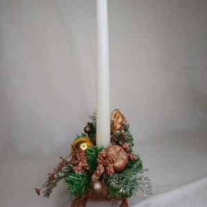 Asztaldísz karácsony 19