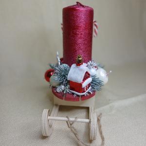 Asztaldísz karácsony 20