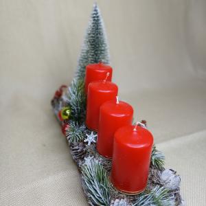 Asztaldísz karácsony 21