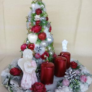 Asztaldísz karácsony 27