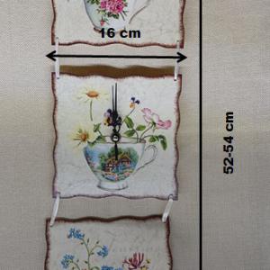 Óra kicsi, három részes 01