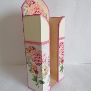 Papírzsebkendő tartó 01