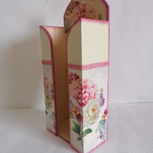 Papírzsebkendő tartó 01