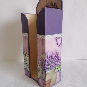 Papírzsebkendő tartó 02