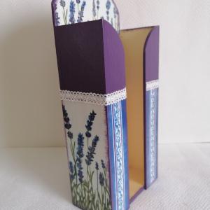 Papírzsebkendő tartó 03