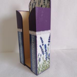 Papírzsebkendő tartó 03