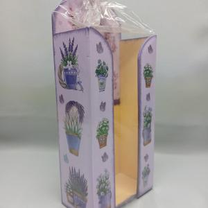 Papírzsebkendő tartó 03