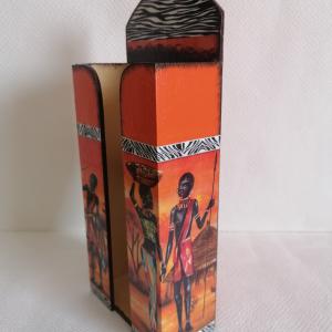 Papírzsebkendő tartó 04