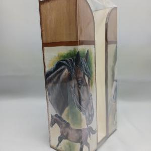 Papírzsebkendő tartó 04