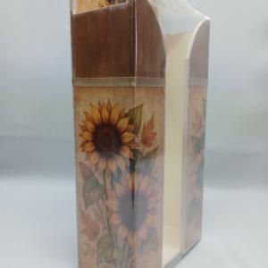 Papírzsebkendő tartó 05