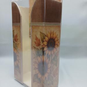 Papírzsebkendő tartó 05