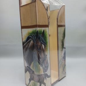 Papírzsebkendő tartó 07