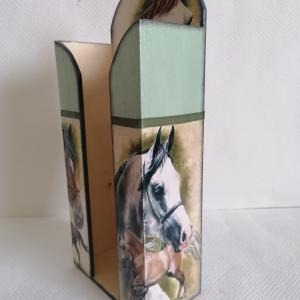 Papírzsebkendő tartó 08