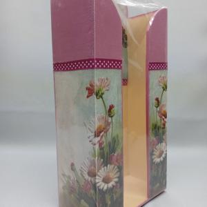 Papírzsebkendő tartó 09