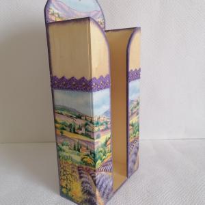 Papírzsebkendő tartó 10