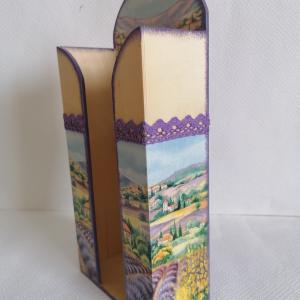 Papírzsebkendő tartó 10