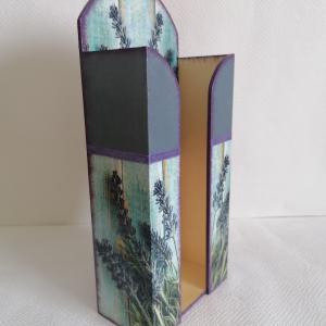 Papírzsebkendő tartó 11