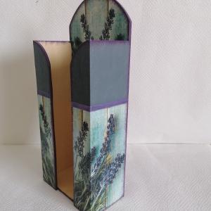 Papírzsebkendő tartó 11