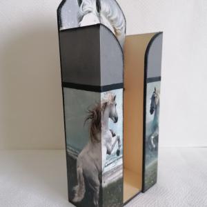 Papírzsebkendő tartó 12