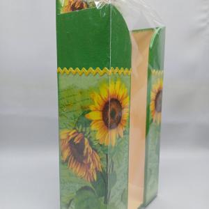 Papírzsebkendő tartó 12