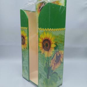 Papírzsebkendő tartó 12