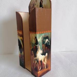 Papírzsebkendő tartó 13