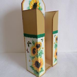 Papírzsebkendő tartó 14