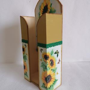 Papírzsebkendő tartó 14