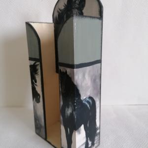 Papírzsebkendő tartó 16