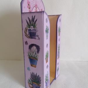 Papírzsebkendő tartó 18