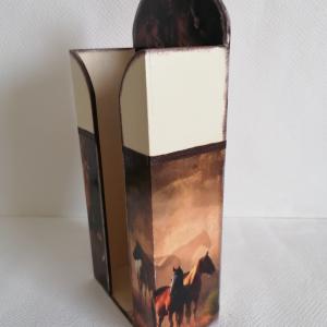 Papírzsebkendő tartó 19