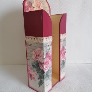 Papírzsebkendő tartó 23