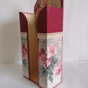 Papírzsebkendő tartó 23