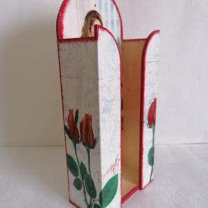 Papírzsebkendő tartó 24