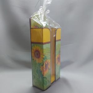 Papírzsebkendő tartó 27