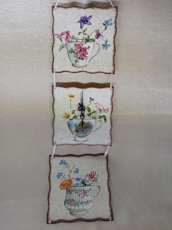 Óra kicsi, három részes 01