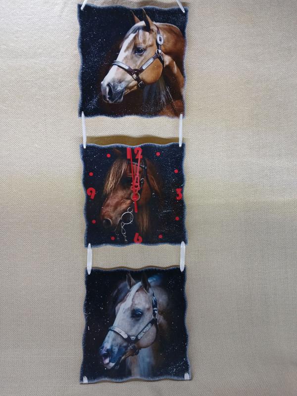 Óra kicsi, három részes 03