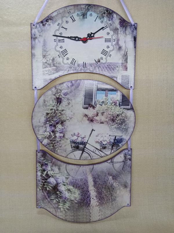 Óra nagy, három részes 01