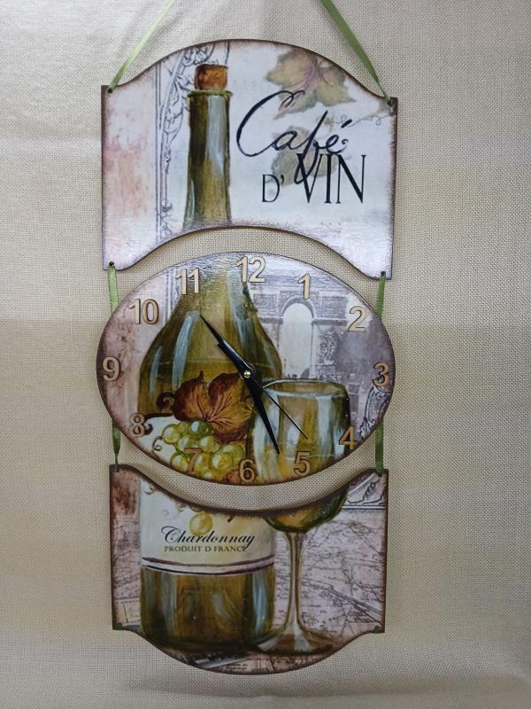 Óra nagy, három részes 03