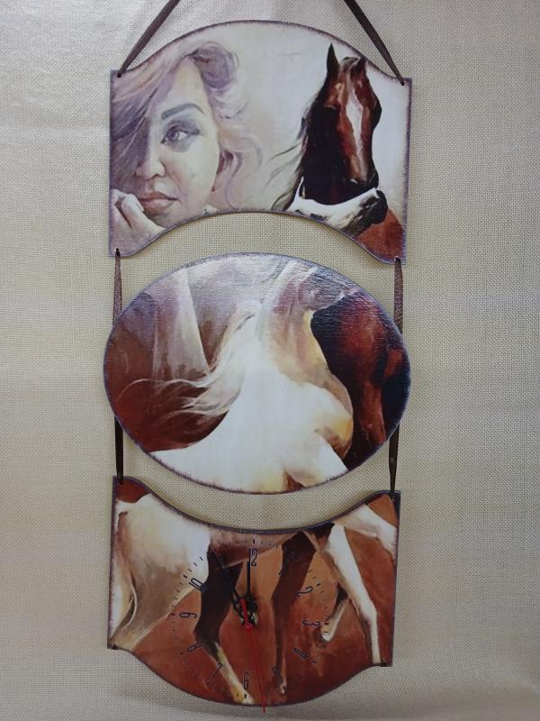 Óra nagy, három részes 04